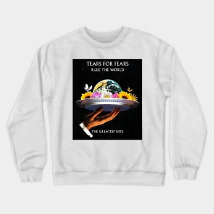 Rule The World Crewneck Sweatshirt